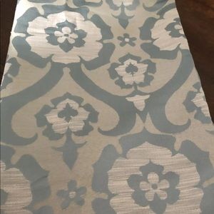 Pier One curtain panels two